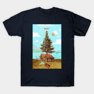 RAIN COLLECTOR T-Shirt